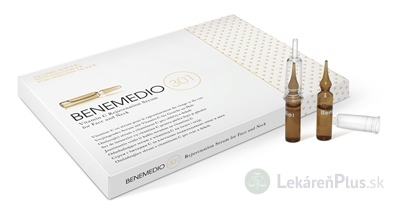 Benemedio 301 sérum - ampulky (á 2 ml) 1x10 ks