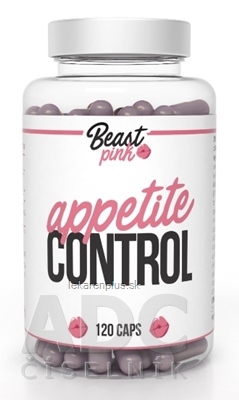 Beastpink Appetite CONTROL cps 1x120 ks