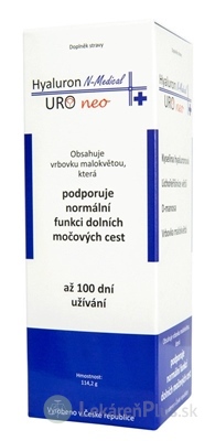N-Medical Hyaluron URO neo 1x100 ml