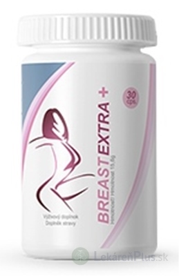 BREAST EXTRA+ cps krásne prsia 1x30 ks