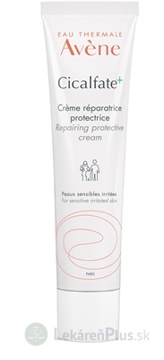 AVENE CICALFATE+ CREME obnovujúci ochranný krém 1x40 ml