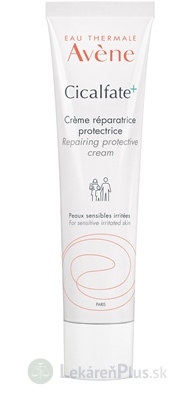 AVENE CICALFATE+ CREME obnovujúci ochranný krém 1x40 ml