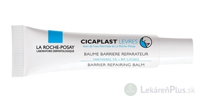 LA ROCHE-POSAY CICAPLAST LIPS B5 (M6917700) 1x7,5 ml