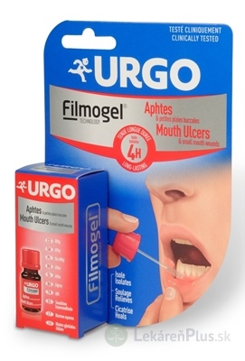 URGO FILMOGEL Afty 1x6 ml