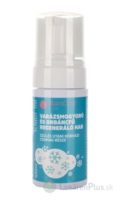 MomCare Perineálna pena s hamamelom 1x100 ml