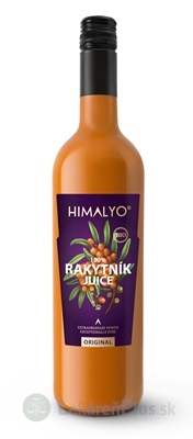 HIMALYO BIO RAKYTNÍK ORIGINAL JUICE šťava 1x750 ml