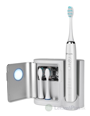 TrueLife SonicBrush UV sonická zubná kefka s UV sterilizátorom 1x1 ks