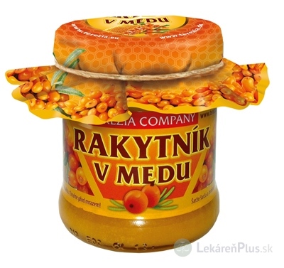 TEREZIA RAKYTNÍK V MEDE 1x250 g