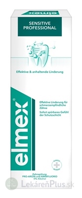 ELMEX SENSITIVE PROFESSIONAL ÚSTNA VODA 1x400 ml