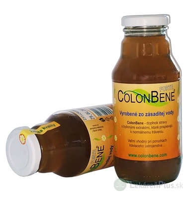 ColonBene FORTE 4x330 ml (1320 ml)