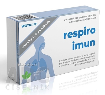 respiro imun - Woykoff tbl 1x30 ks