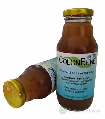 ColonBene HISTAM 4x330 ml (1320 ml)