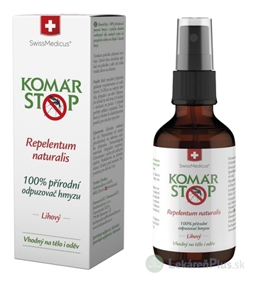 KomárStop sprej 1x100 ml