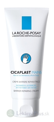LA ROCHE-POSAY CICAPLAST Mains PROMO krém na ruky 1x100 ml