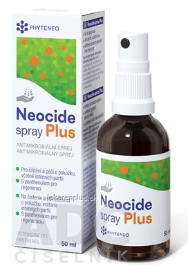 Neocide spray Plus 1x50 ml