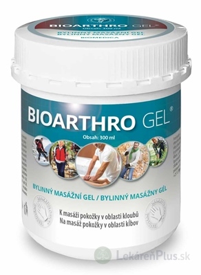 BIOMEDICA BIOARTHRO GEL 1x300 ml