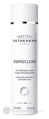 ESTHEDERM OSMOCLEAN HYDRA REPLENISHING mlieko jemné čistiace hydratačné (cleasing milk) 1x200 ml