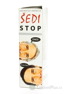ŠEDISTOP 1x125 ml