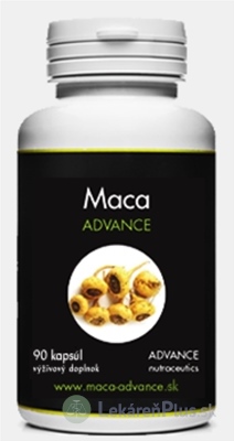 ADVANCE Maca cps 1x90 ks