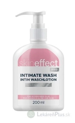 Skineffect Gél na intímnu hygienu pre ženy 1x200 ml