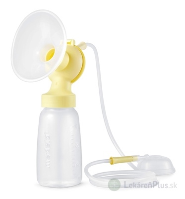 MEDELA Symphony odsávací set PersonalFit PLUS nemocničný, veľkosť prsného nadstavca 24 mm, 1x1 set