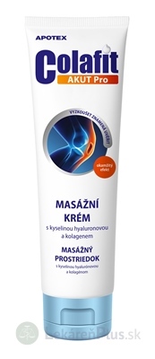 COLAFIT AKUT Pro krém 1x150 ml