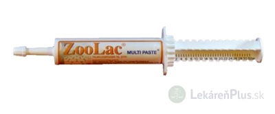 ZooLac MultiPaste pasta v aplikátore, pre psy a mačky 1x32 ml