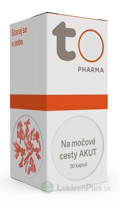 TOTO NA MOČOVÉ CESTY AKUT cps 1x20 ks