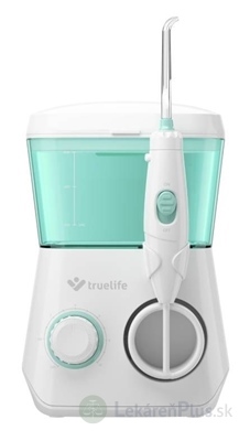 TrueLife AquaFloss Station ústna sprcha, 600 ml nádržka, 1x1 ks