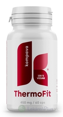 kompava ThermoFit 450 mg cps 1x60 ks