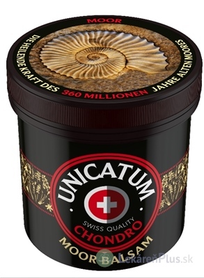 UNICATUM CHONDRO Rašelinový balzam 1x250 ml