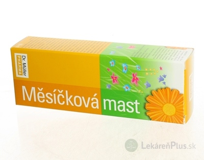 Dr. Müller Nechtíková masť 1x50 ml