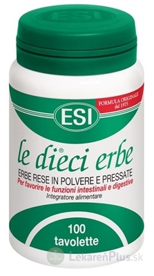 ESI 10 BYLÍN tbl 1x100