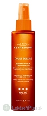 ESTHEDERM SUN CARE OIL extreme sun opaľovací olej na telo, na silné slnko 1x150 ml