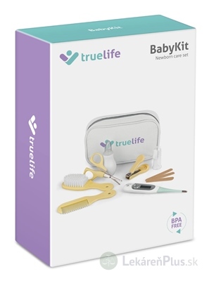 TrueLife BabyKit súprava na starostlivosť o dieťa 1x1 set