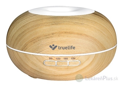 TrueLife AIR Diffuser D5 Light aroma difuzér a zvlhčovač vzduchu 1x1 ks