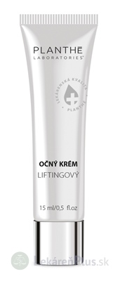 PLANTHÉ Očný krém LIFTINGOVÝ 1x15 ml