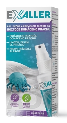 ExAller sprej 1x150 ml