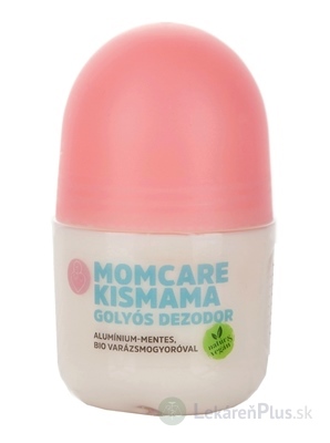 MomCare Prírodný guľôčkový dezodorant 1x60 ml