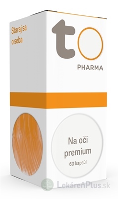 TOTO NA OČI Premium cps 1x60 ks