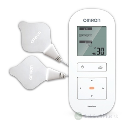 OMRON HeatTens Masážny prístroj TENS stimulátor (HV-F311-E) 1x1 ks