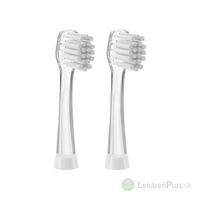 TrueLife SonicBrush Baby G Heads Medium náhradné hlavice pre sonickú zubnú kefku 1x2 ks