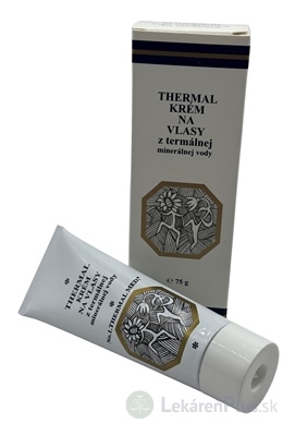 THERMAL KRÉM NA VLASY 1x75 g