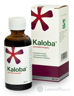 Kaloba gtt por (liek.) 1x50 ml