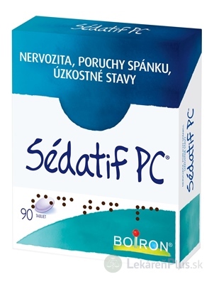 SÉDATIF PC tbl (blis.PVC/Al) 1x90 ks