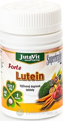 JutaVit Luteín Forte tbl 1x60 ks
