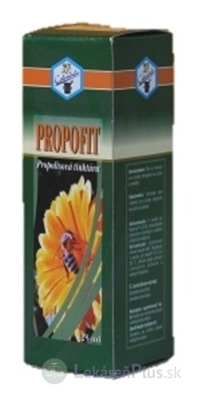 Calendula Propofit propolisová tinktúra 1x25 ml
