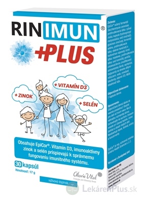 RINIMUN PLUS cps 1x30 ks