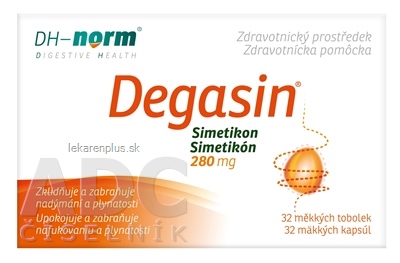 Degasin 280 mg cps 1x32 ks