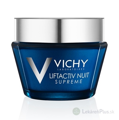 VICHY LIFTACTIV SUPREME NUIT nočný krém 1x50 ml